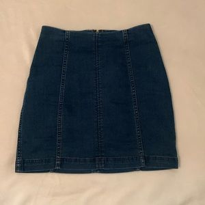 Free People Skirt
